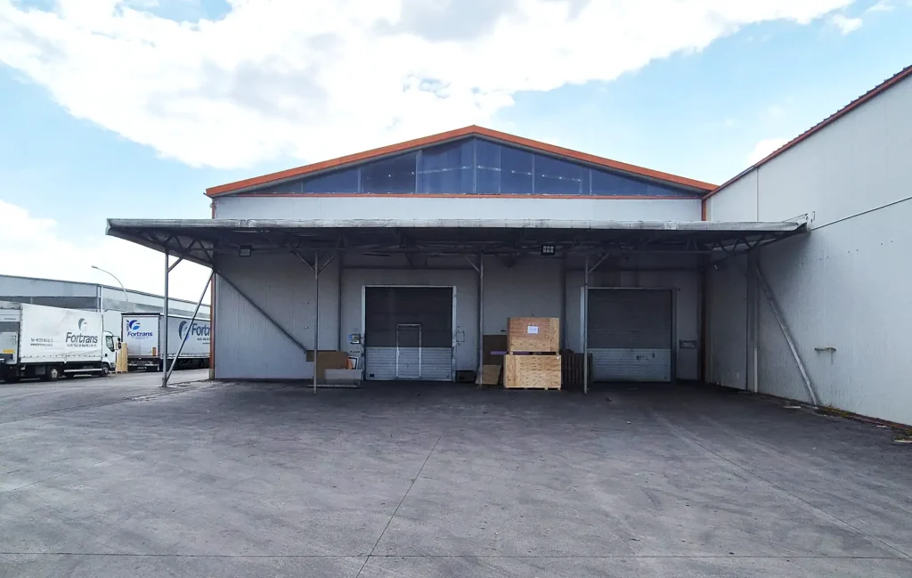 Fornacar Romania warehouse