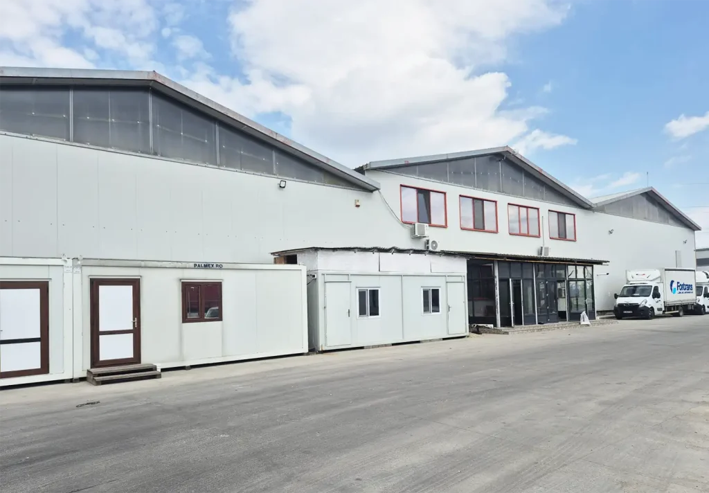 Fornacar Romania warehouse 2