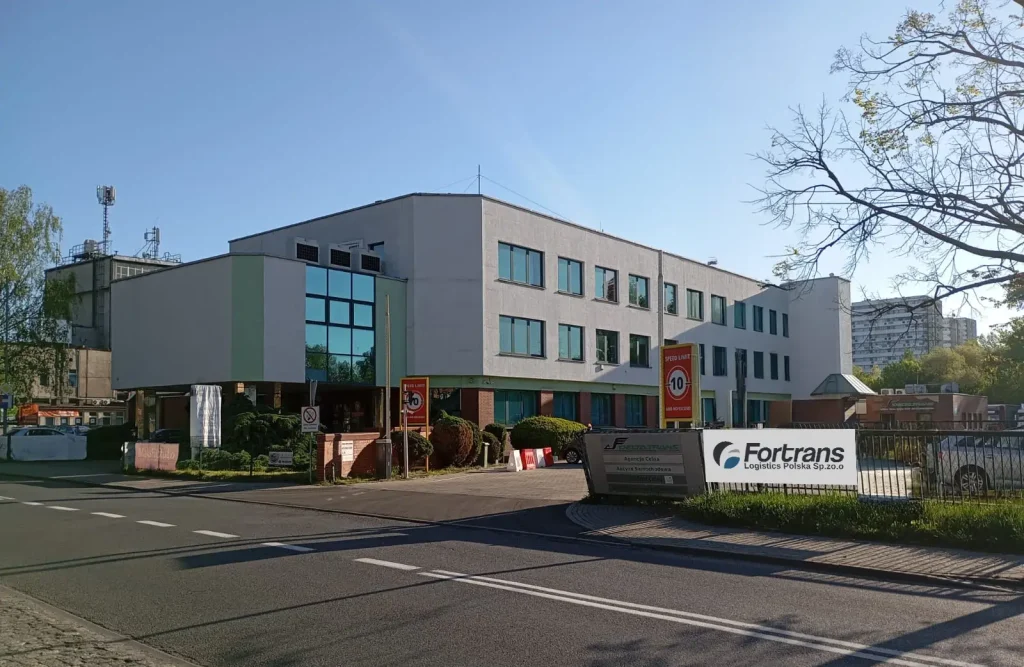 polonya Fortrans facility 1 1 1
